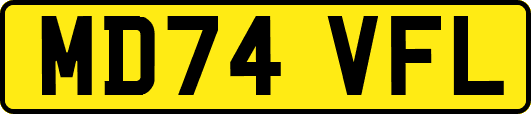 MD74VFL