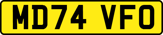 MD74VFO