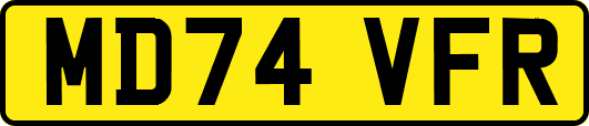 MD74VFR