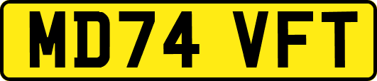 MD74VFT