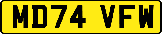 MD74VFW
