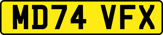 MD74VFX