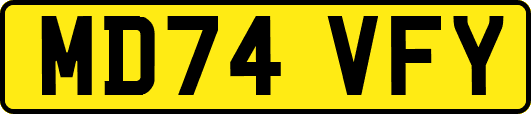 MD74VFY