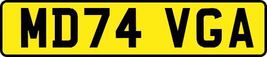 MD74VGA