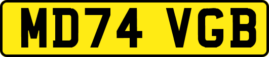 MD74VGB