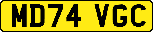 MD74VGC