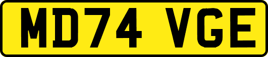 MD74VGE