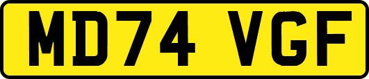MD74VGF
