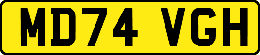 MD74VGH
