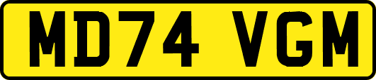 MD74VGM