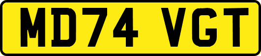 MD74VGT
