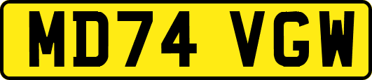 MD74VGW