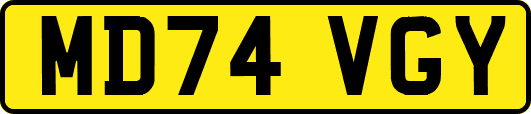 MD74VGY
