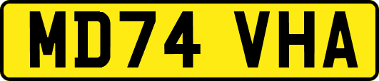MD74VHA