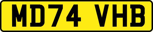 MD74VHB