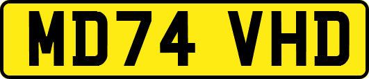 MD74VHD