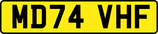 MD74VHF