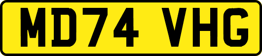 MD74VHG