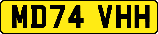 MD74VHH