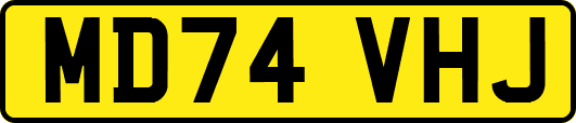 MD74VHJ