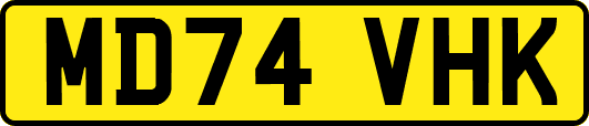 MD74VHK