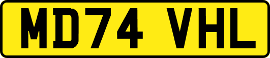 MD74VHL