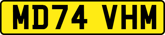MD74VHM