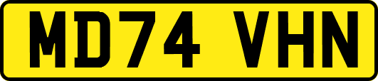 MD74VHN