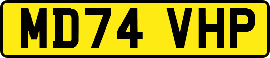 MD74VHP