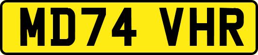 MD74VHR