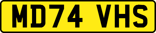 MD74VHS