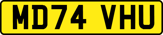 MD74VHU