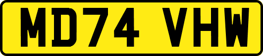 MD74VHW