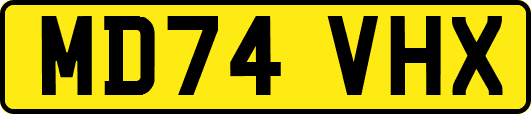 MD74VHX