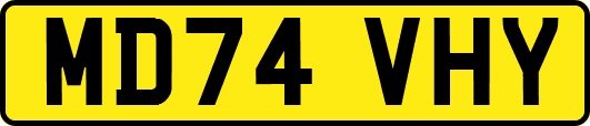 MD74VHY