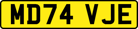 MD74VJE