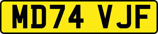 MD74VJF
