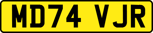 MD74VJR