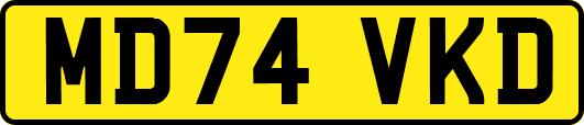 MD74VKD