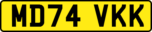 MD74VKK