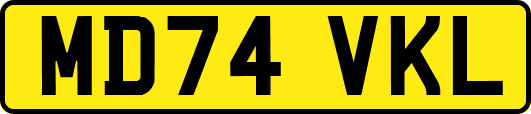 MD74VKL