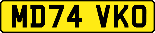MD74VKO
