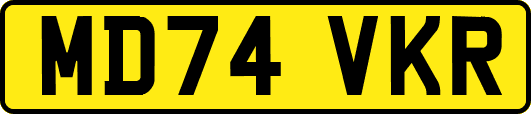MD74VKR