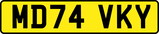 MD74VKY
