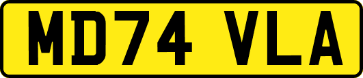 MD74VLA