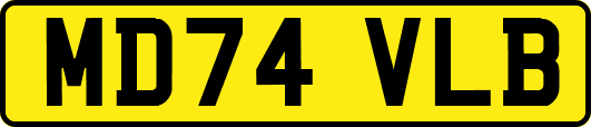 MD74VLB