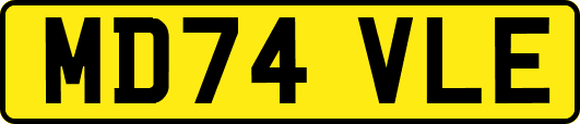 MD74VLE