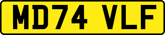 MD74VLF