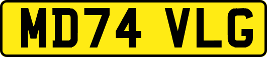 MD74VLG