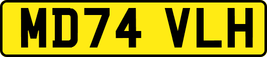 MD74VLH